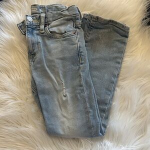 Old Navy Light Blue Skinny Jeans